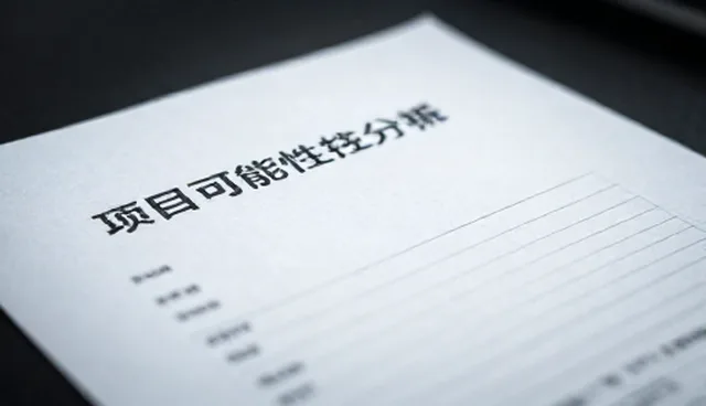 项目可行性分析报告:常见问题与处理方法